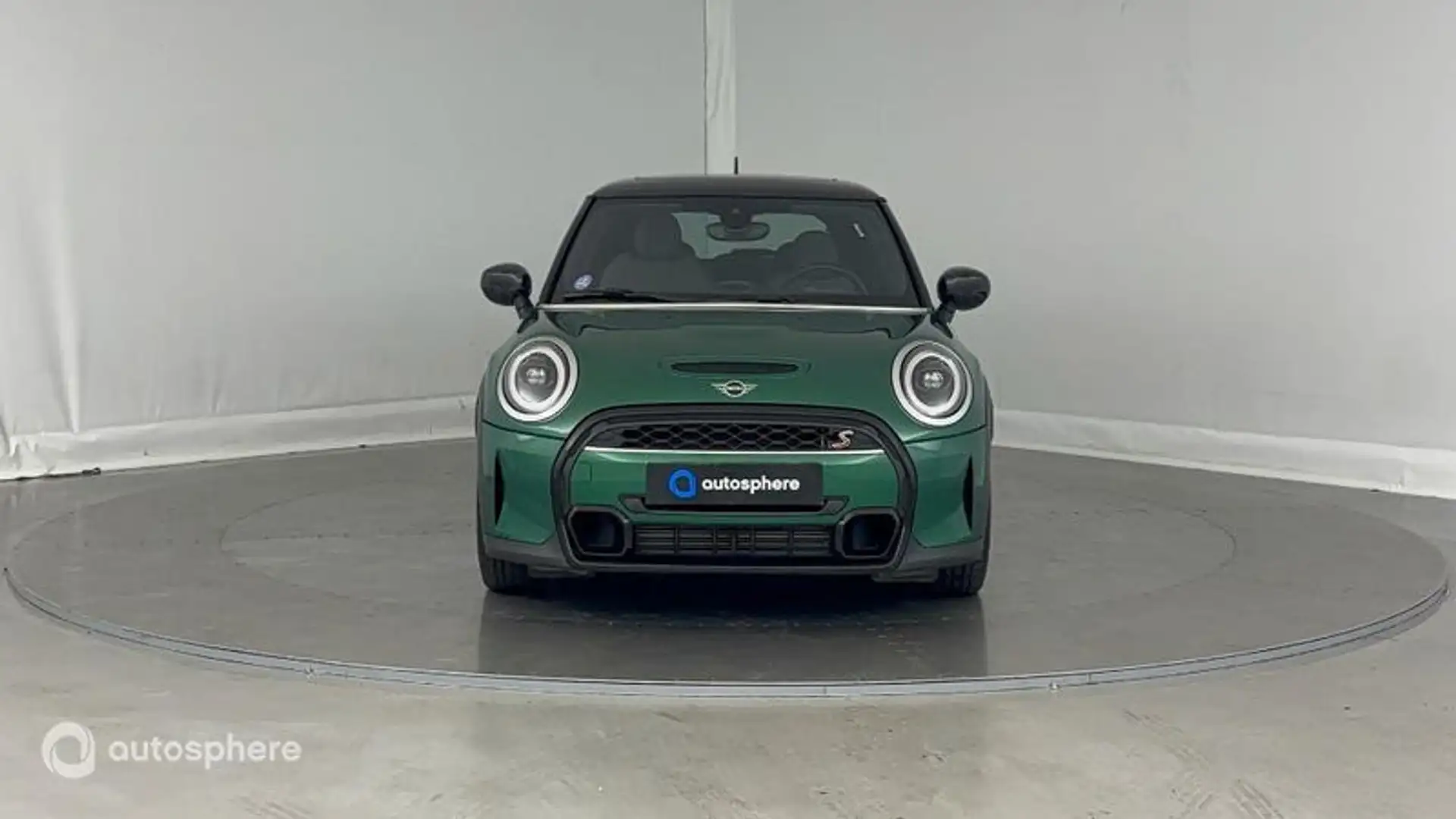 MINI Cooper S Cooper S 178ch Edition Camden BVA7 - 2