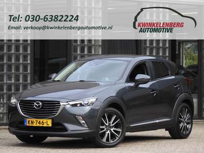 Mazda CX-3 2.0 GT-M LEER/ CARPLAY + ANDROID/ AFN. TREKHAAK/ C