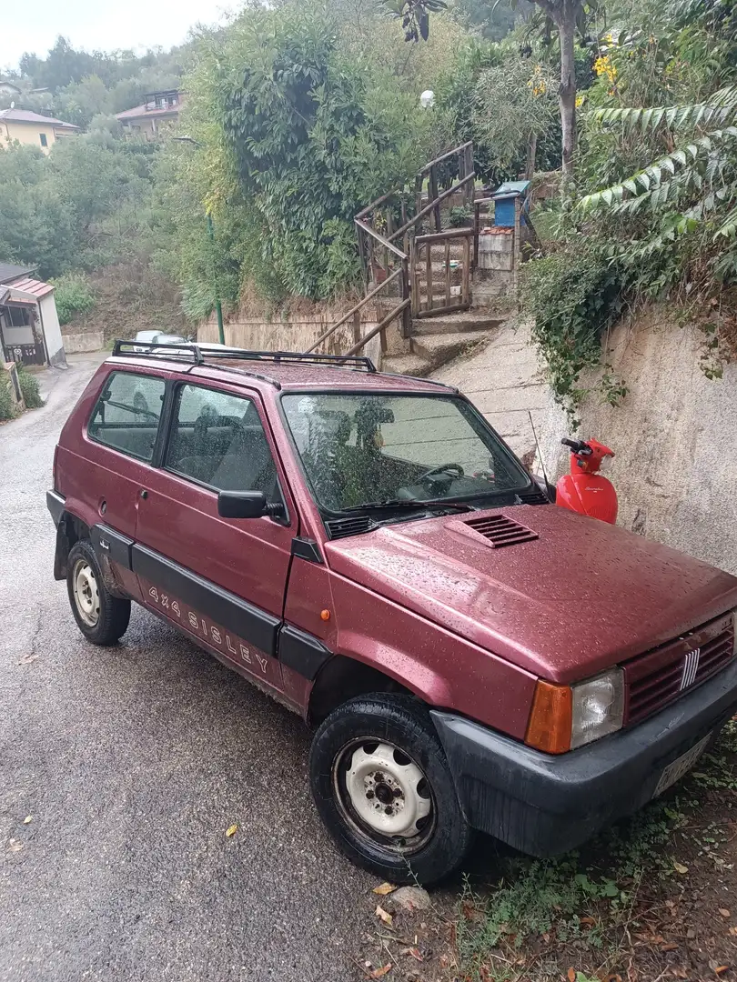 Fiat Panda 1.0 Sisley 4x4 - 1