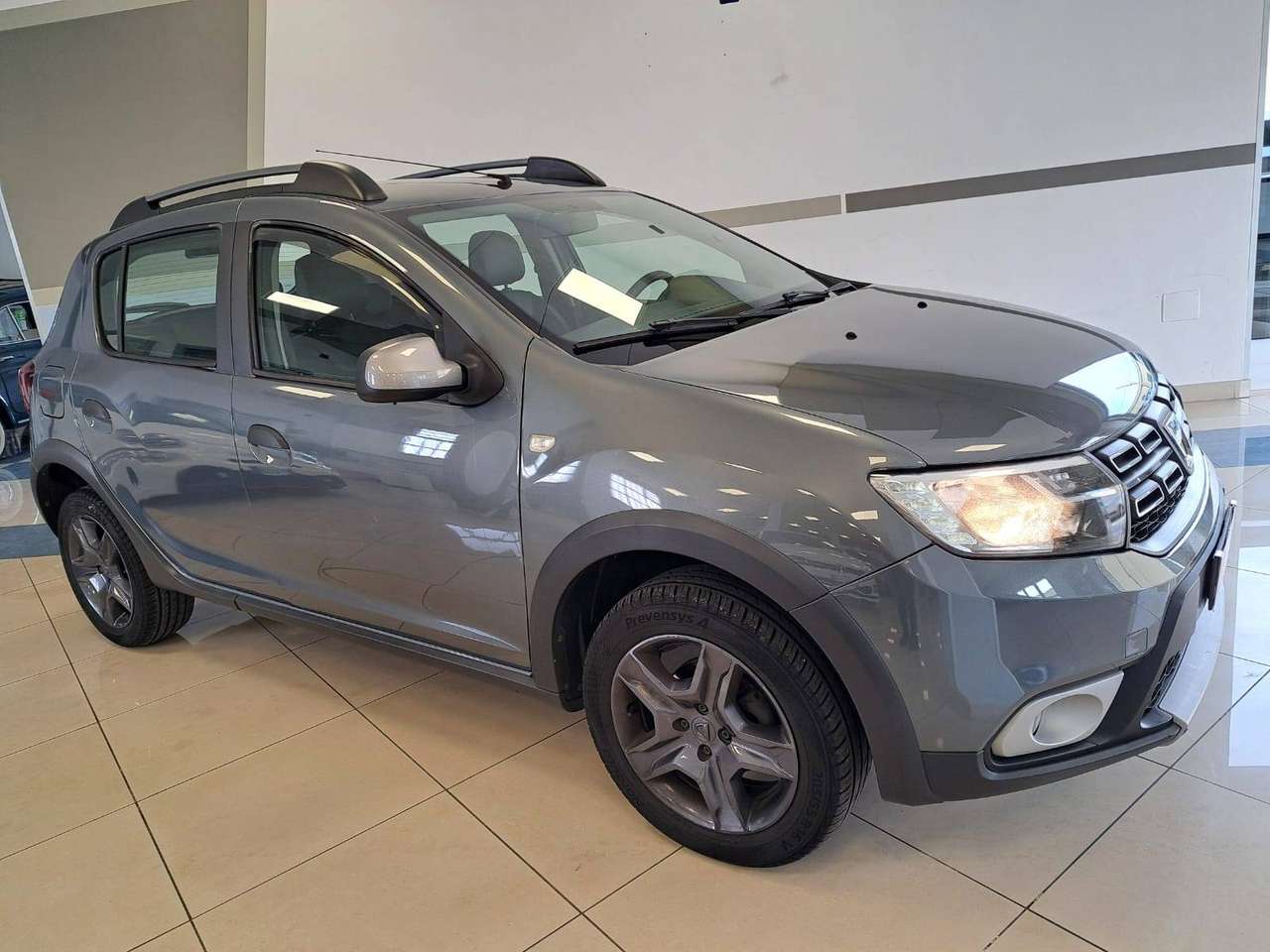 Dacia Sandero Sandero II 2017 Stepway Stepway 1.5 dci Brave s