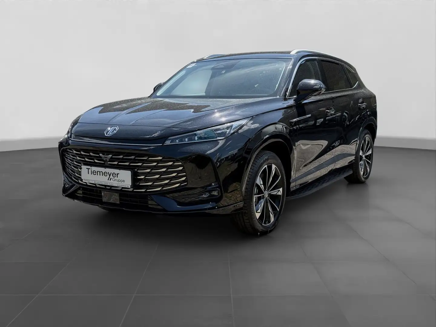 MG HS PHEV 1.5 Luxury ***FINANZIERUNGSPREIS*** Schwarz - 2