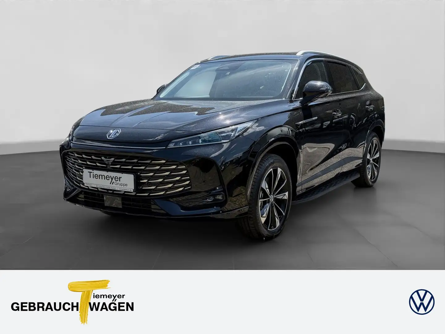 MG HS PHEV 1.5 Luxury ***FINANZIERUNGSPREIS*** Schwarz - 1