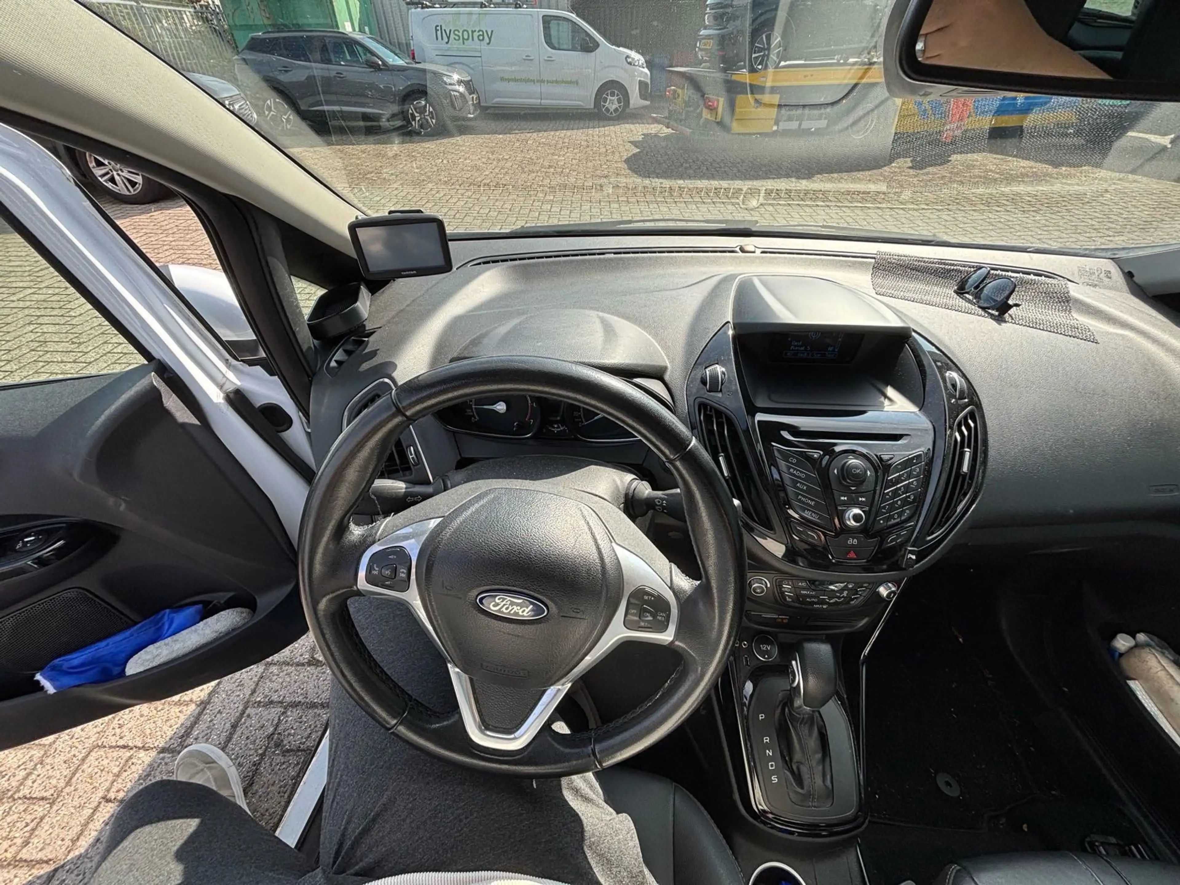 Ford B-Max 1.6 TI-VCT 105pk Titanium Automaat 1e eig. Clima P — photo 3