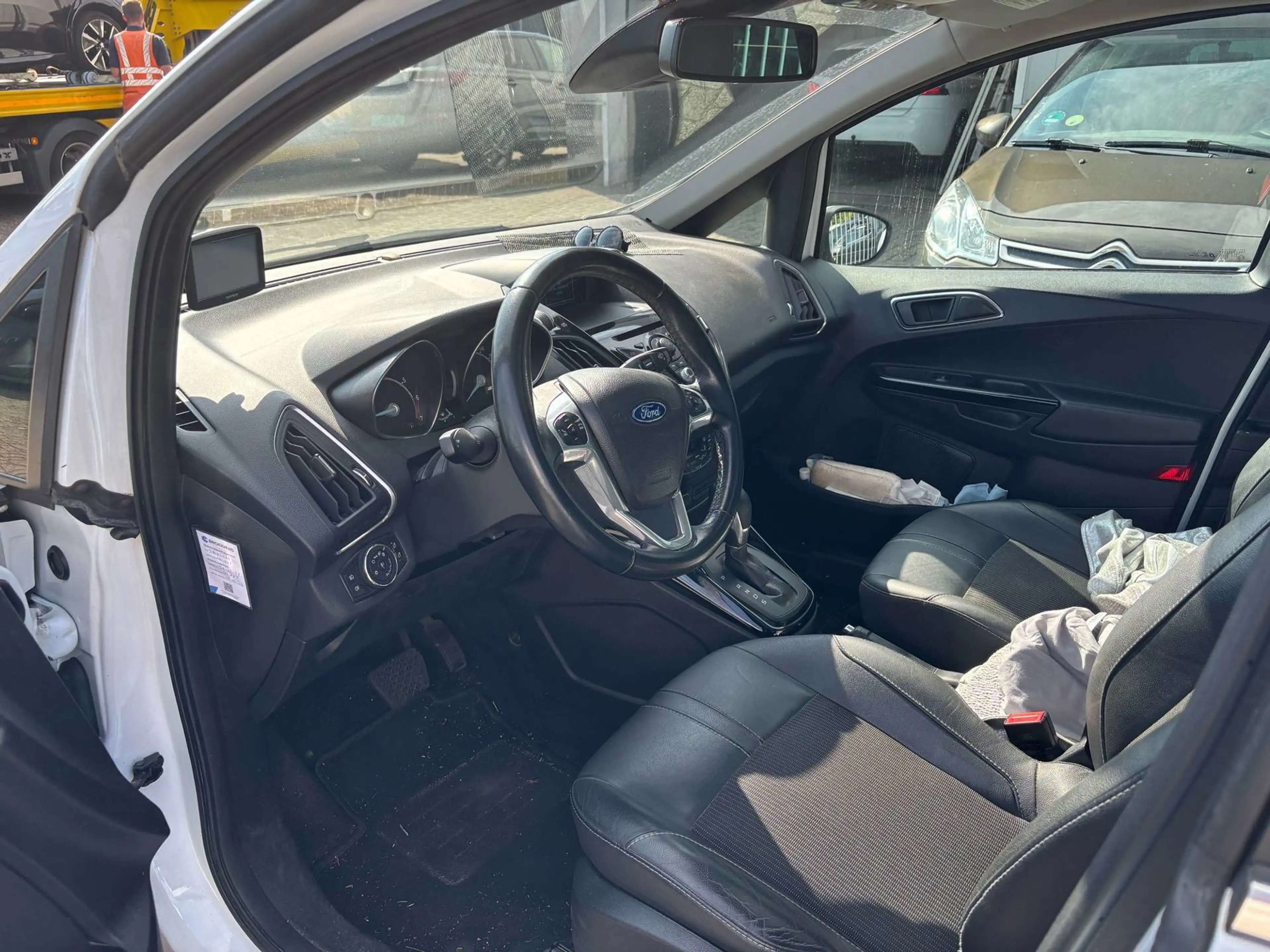 Ford B-Max 1.6 TI-VCT 105pk Titanium Automaat 1e eig. Clima P — photo 5