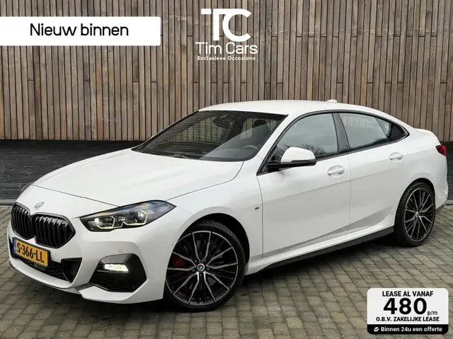 BMW 218 2-serie Gran Coupé 218i M Sport Automaat | Alcanta