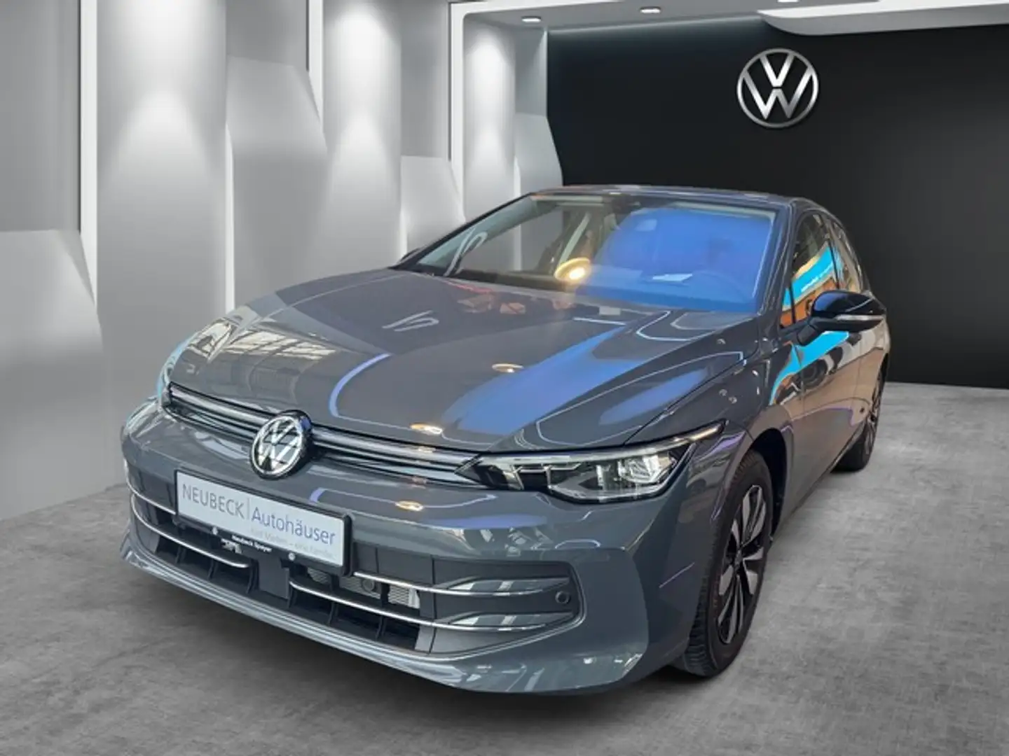 Volkswagen Golf Goal LED Plus HUD Allwetter RearView Grau - 2