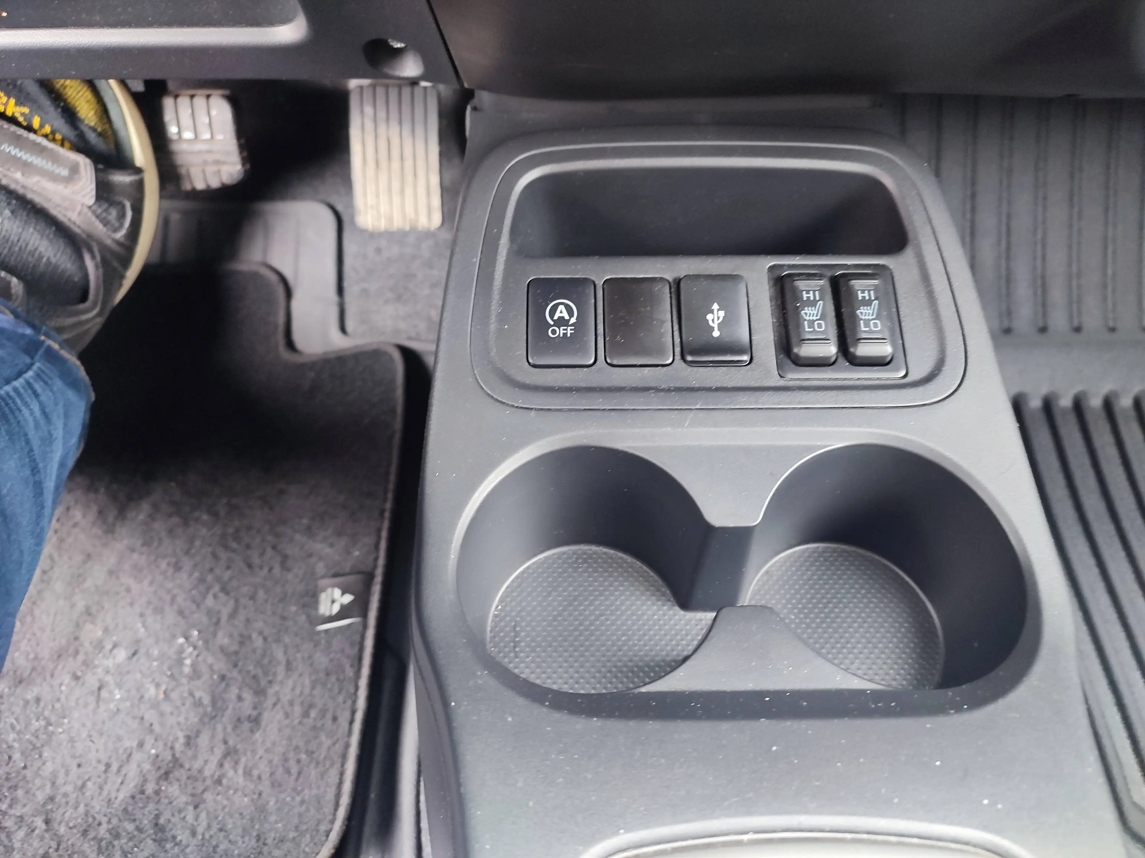 Mitsubishi Space Star Space Star Klima/Kamera/Alu/Automatik — photo 10