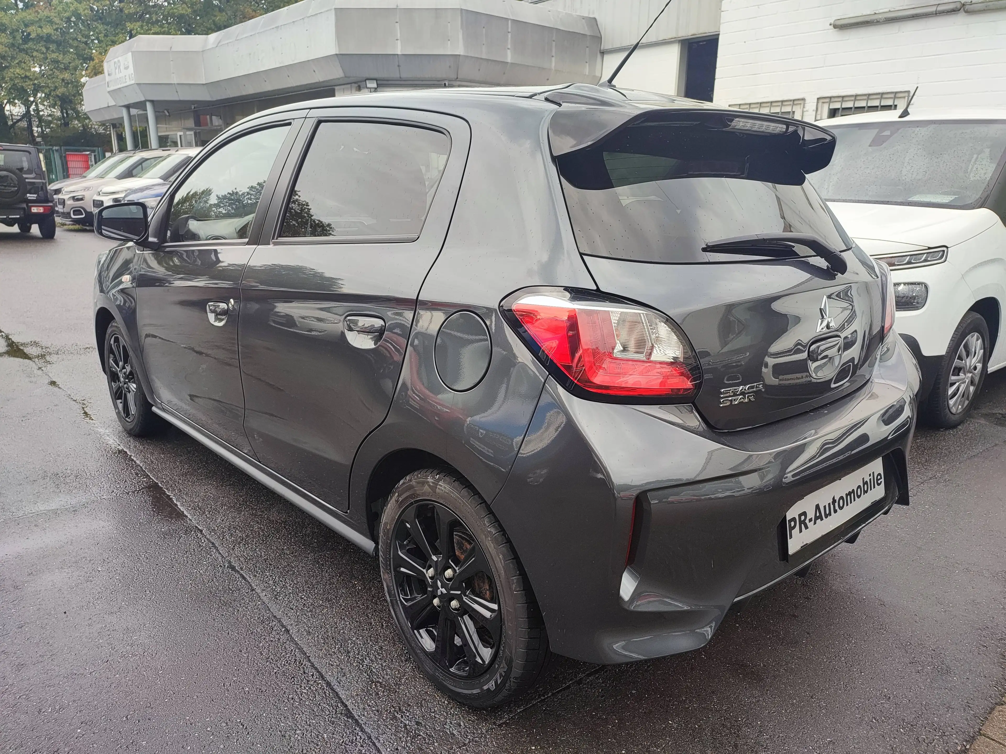Mitsubishi Space Star Space Star Klima/Kamera/Alu/Automatik — photo 14