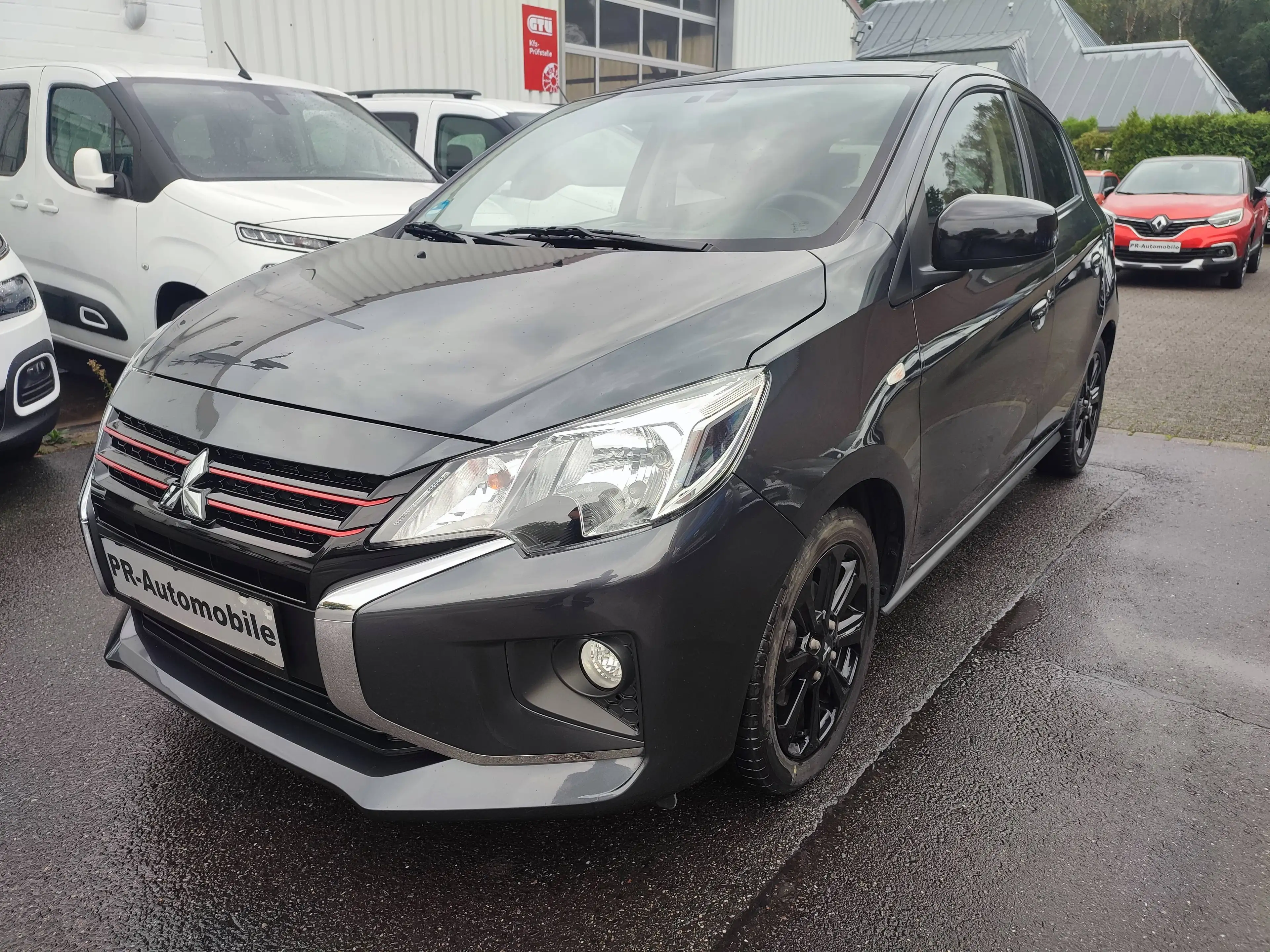 Mitsubishi Space Star Space Star Klima/Kamera/Alu/Automatik