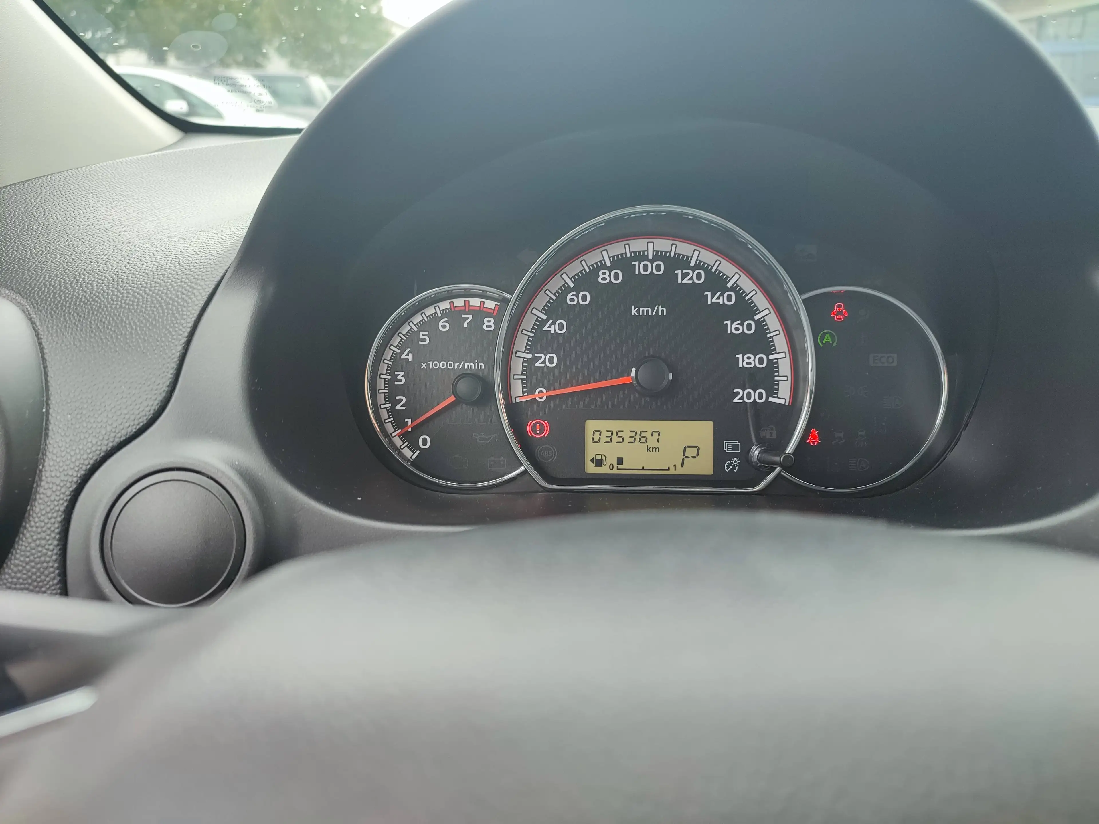 Mitsubishi Space Star Space Star Klima/Kamera/Alu/Automatik — photo 7