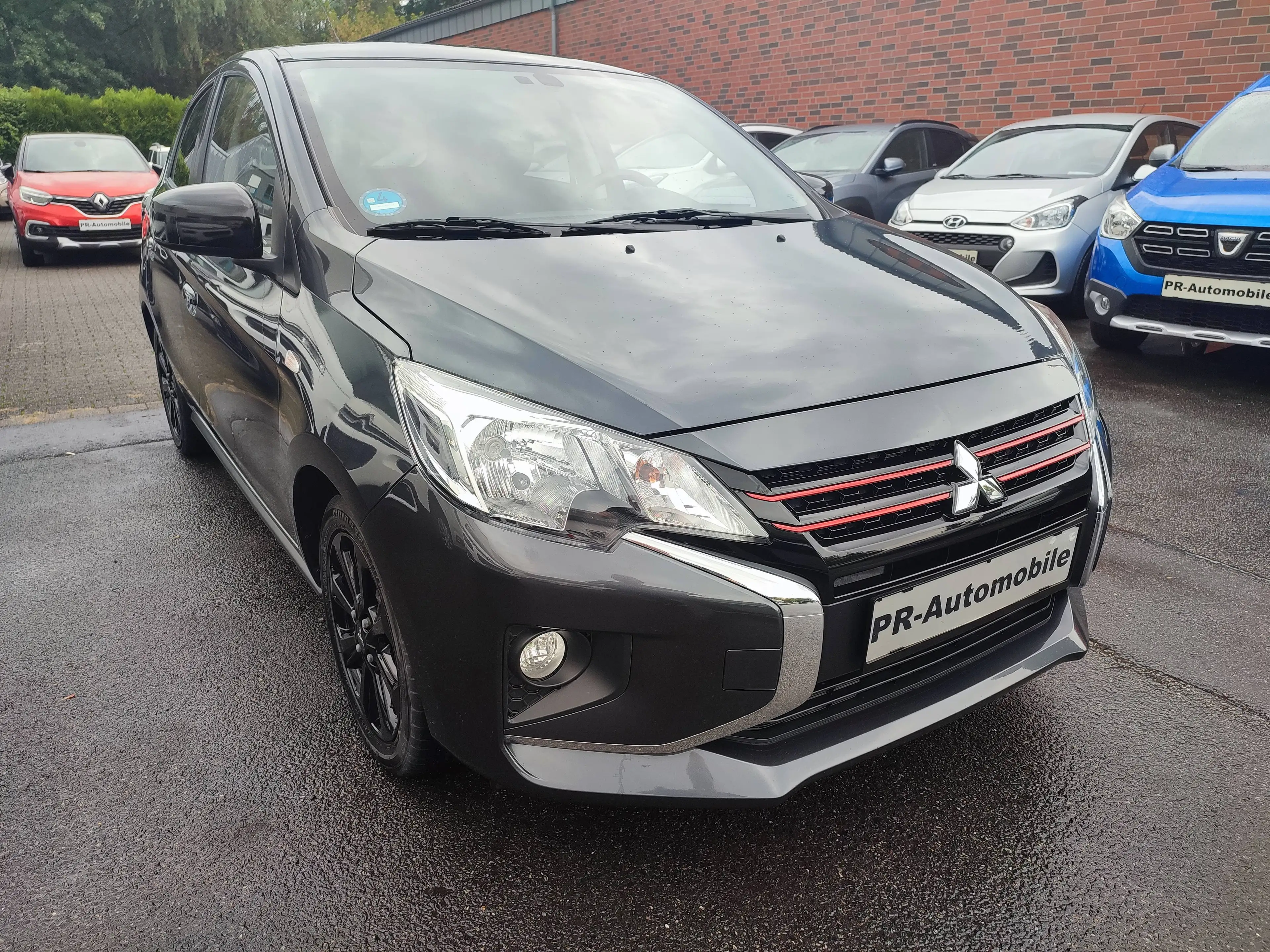 Mitsubishi Space Star Space Star Klima/Kamera/Alu/Automatik — photo 3
