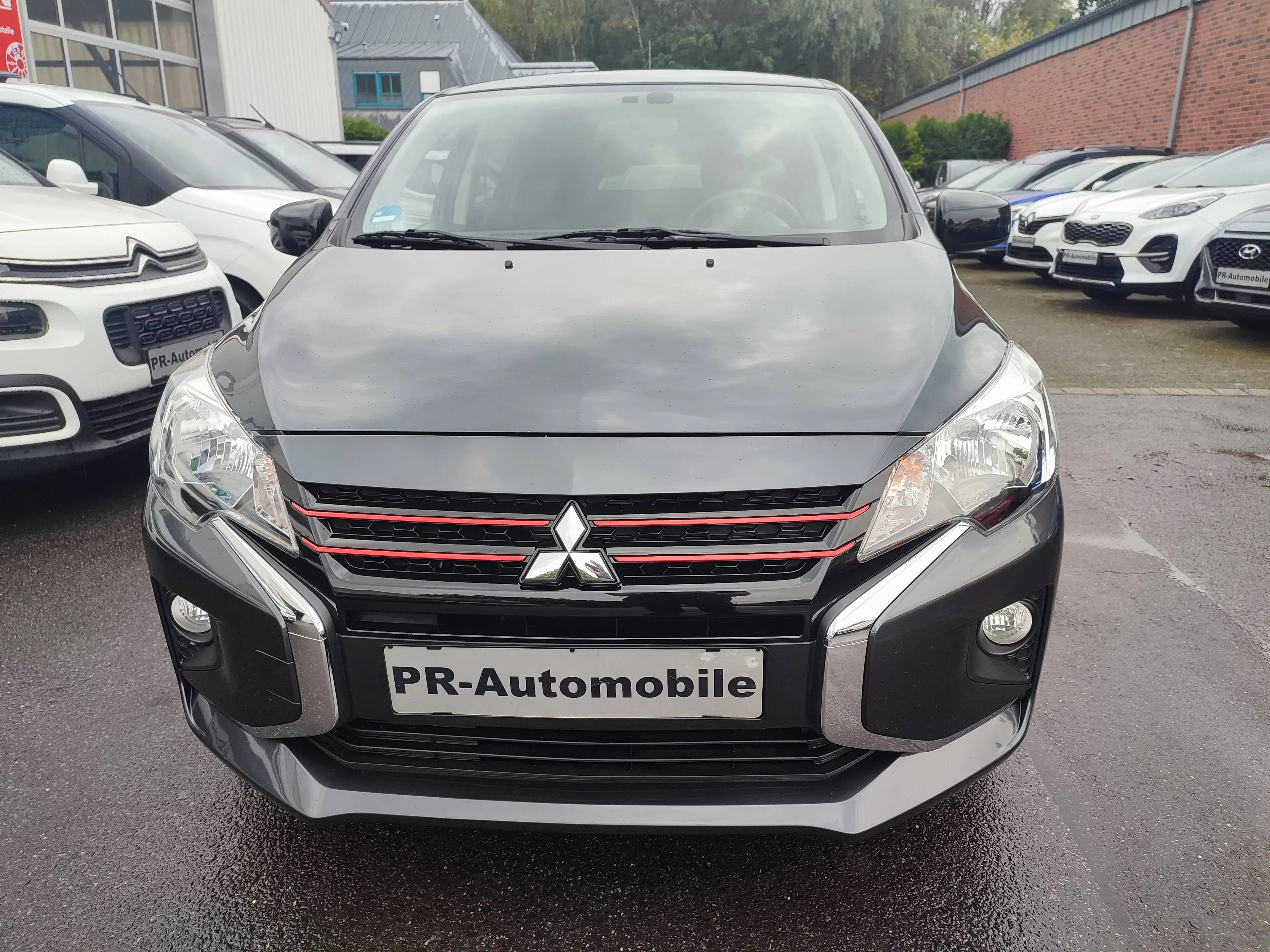 Mitsubishi Space Star Space Star Klima/Kamera/Alu/Automatik — photo 2