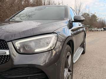 GLC 300 de 9G-Tronic 4Matic AMG Line
