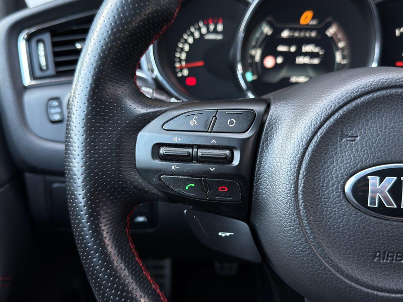 Kia Ceed / cee'd 1.6 TGDI | GT-TRACK | NAVI | RF-KAMERA | — photo 28