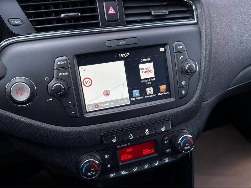 Kia Ceed / cee'd 1.6 TGDI | GT-TRACK | NAVI | RF-KAMERA | — photo 13