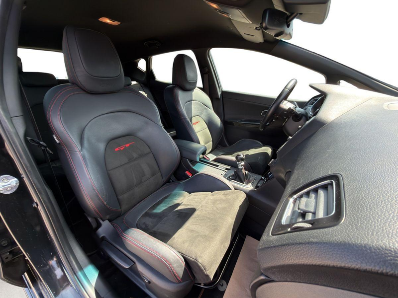 Kia Ceed / cee'd 1.6 TGDI | GT-TRACK | NAVI | RF-KAMERA | — photo 21