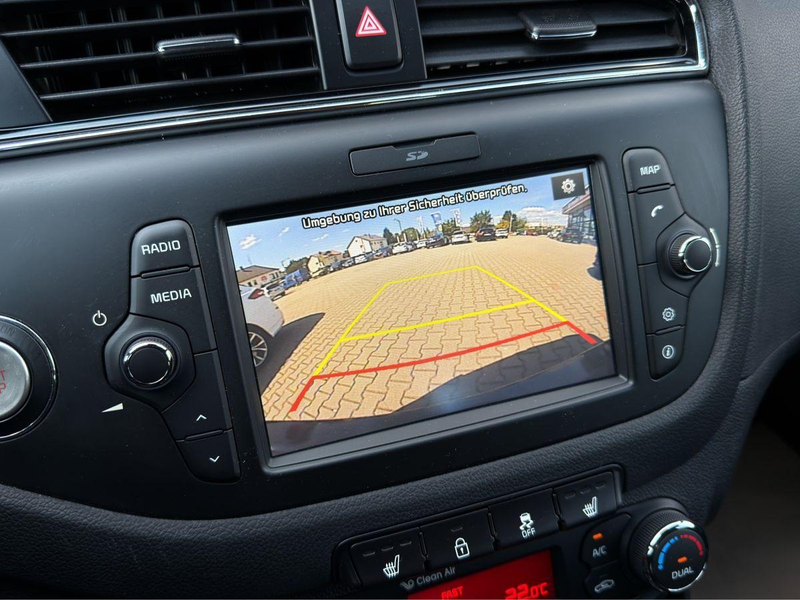 Kia Ceed / cee'd 1.6 TGDI | GT-TRACK | NAVI | RF-KAMERA | — photo 18