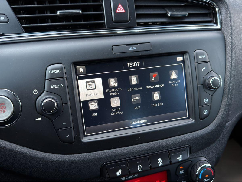 Kia Ceed / cee'd 1.6 TGDI | GT-TRACK | NAVI | RF-KAMERA | — photo 16