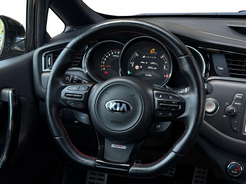 Kia Ceed / cee'd 1.6 TGDI | GT-TRACK | NAVI | RF-KAMERA | — photo 10