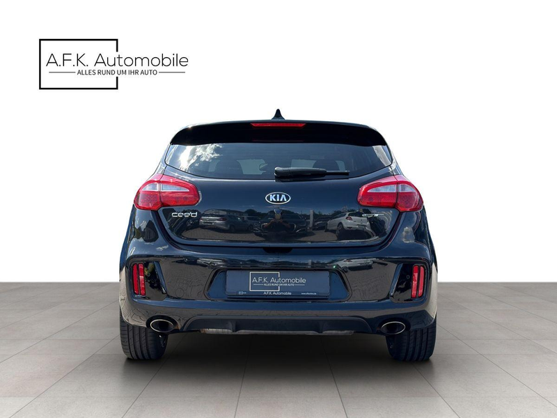 Kia Ceed / cee'd 1.6 TGDI | GT-TRACK | NAVI | RF-KAMERA | — photo 6