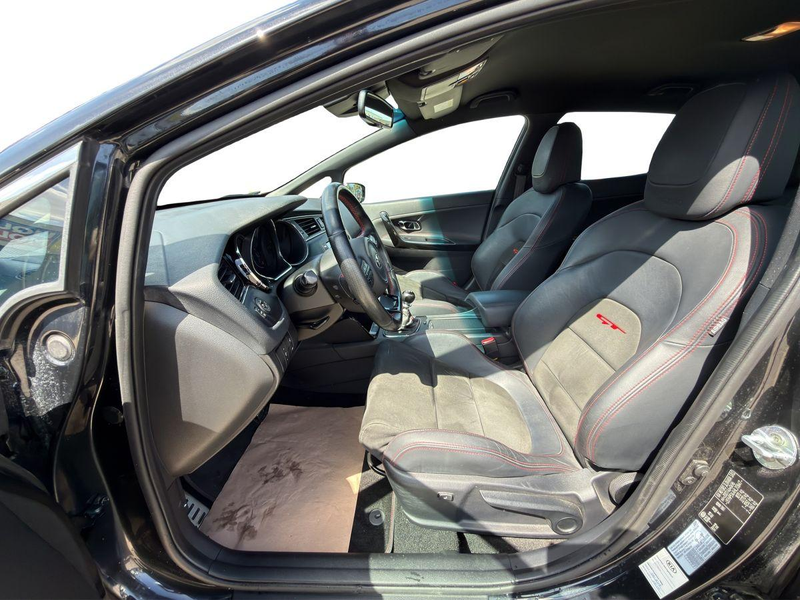 Kia Ceed / cee'd 1.6 TGDI | GT-TRACK | NAVI | RF-KAMERA | — photo 19