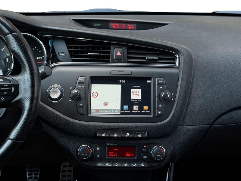 Kia Ceed / cee'd 1.6 TGDI | GT-TRACK | NAVI | RF-KAMERA | — photo 11