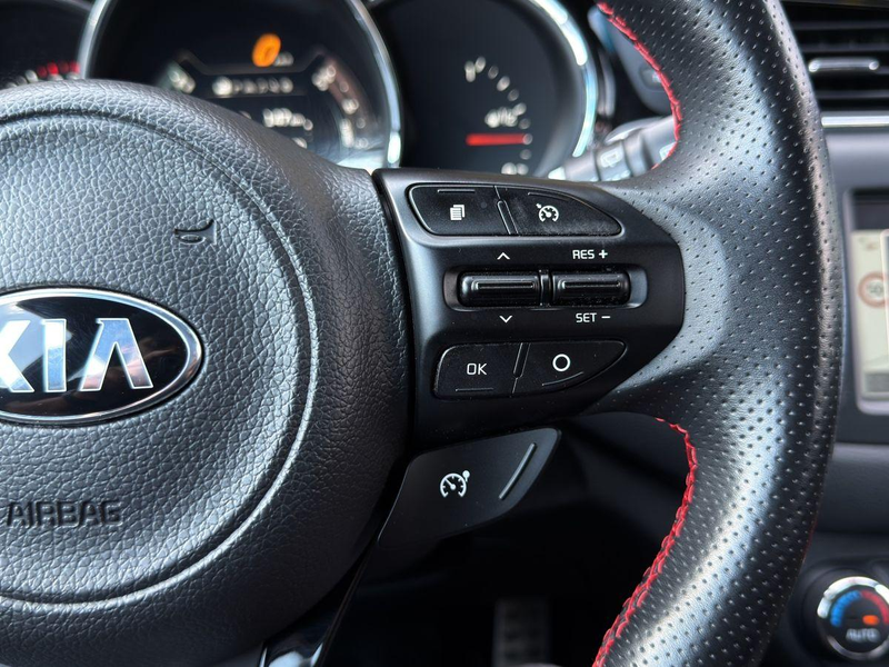 Kia Ceed / cee'd 1.6 TGDI | GT-TRACK | NAVI | RF-KAMERA | — photo 29