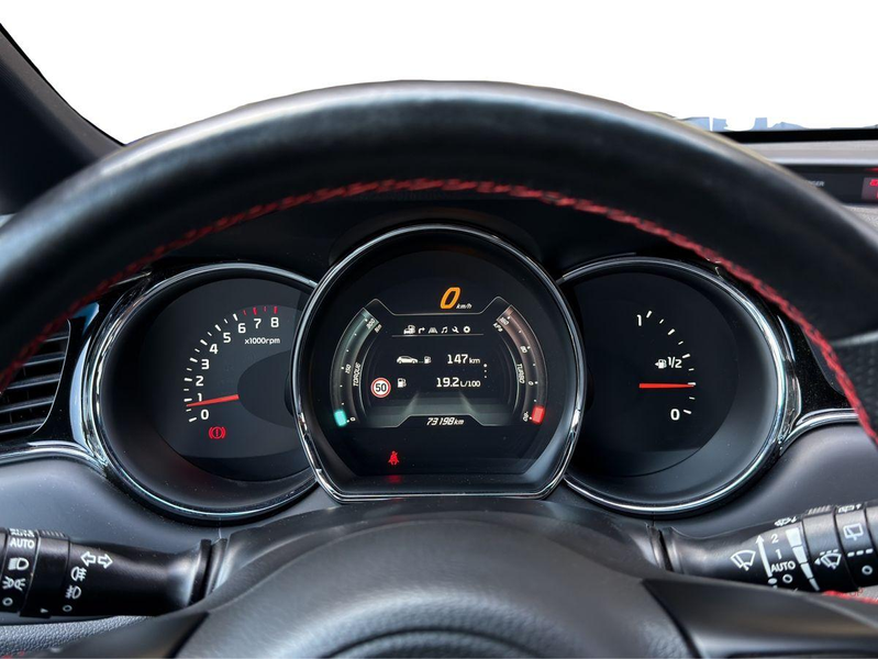 Kia Ceed / cee'd 1.6 TGDI | GT-TRACK | NAVI | RF-KAMERA | — photo 12