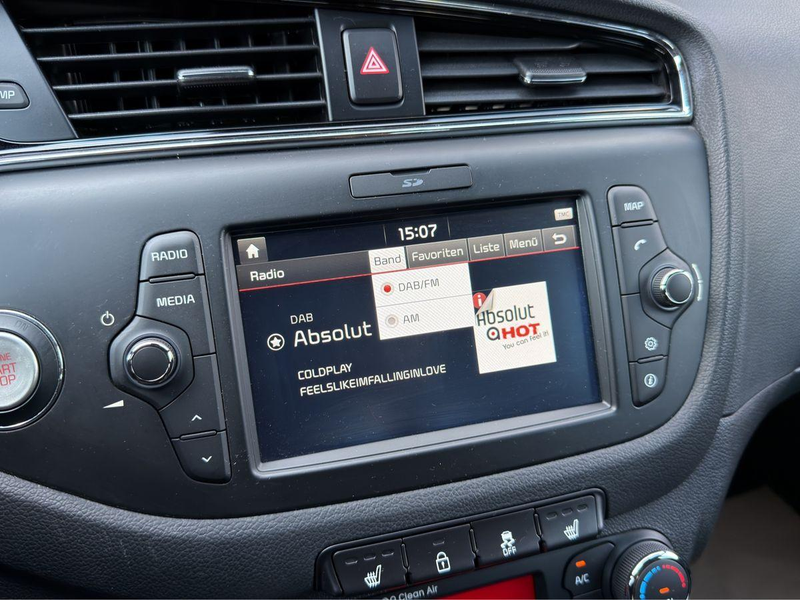 Kia Ceed / cee'd 1.6 TGDI | GT-TRACK | NAVI | RF-KAMERA | — photo 15