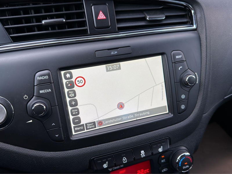 Kia Ceed / cee'd 1.6 TGDI | GT-TRACK | NAVI | RF-KAMERA | — photo 14