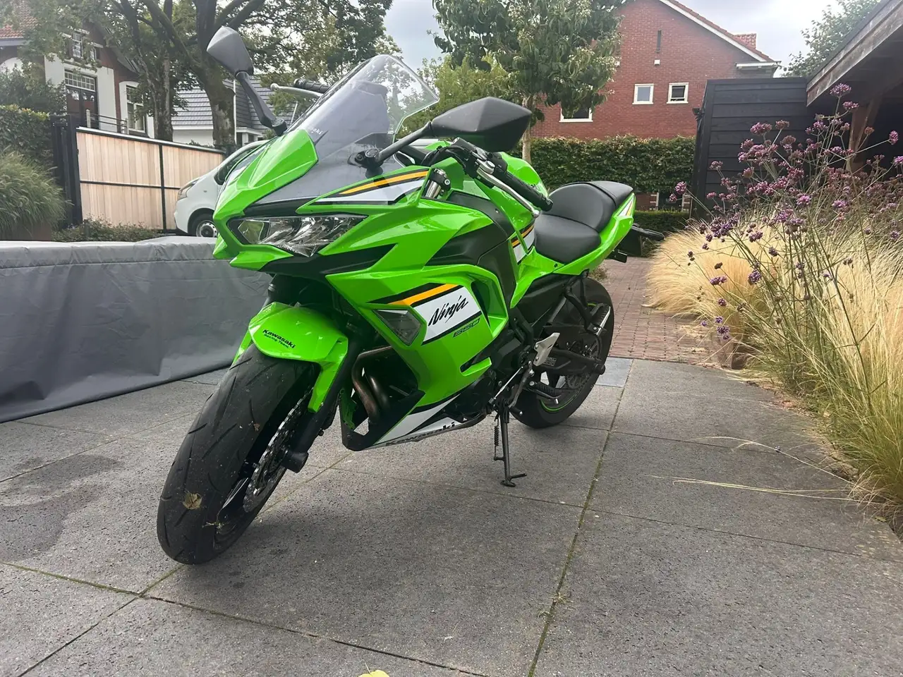 Kawasaki Ninja 650