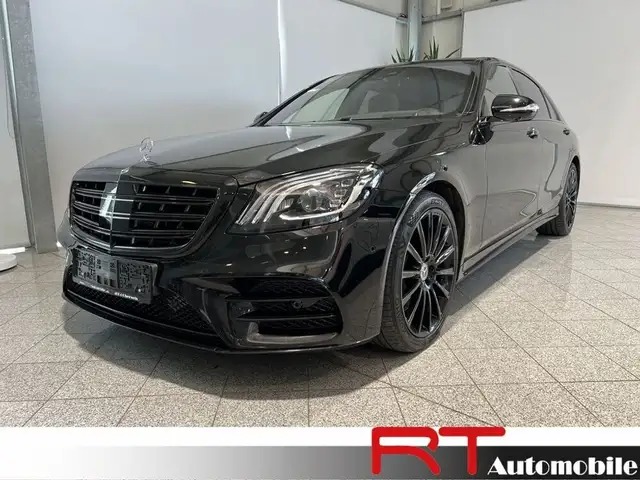 Mercedes-Benz S 560 L 4Matic  ''Headup, Sternenhimmel''