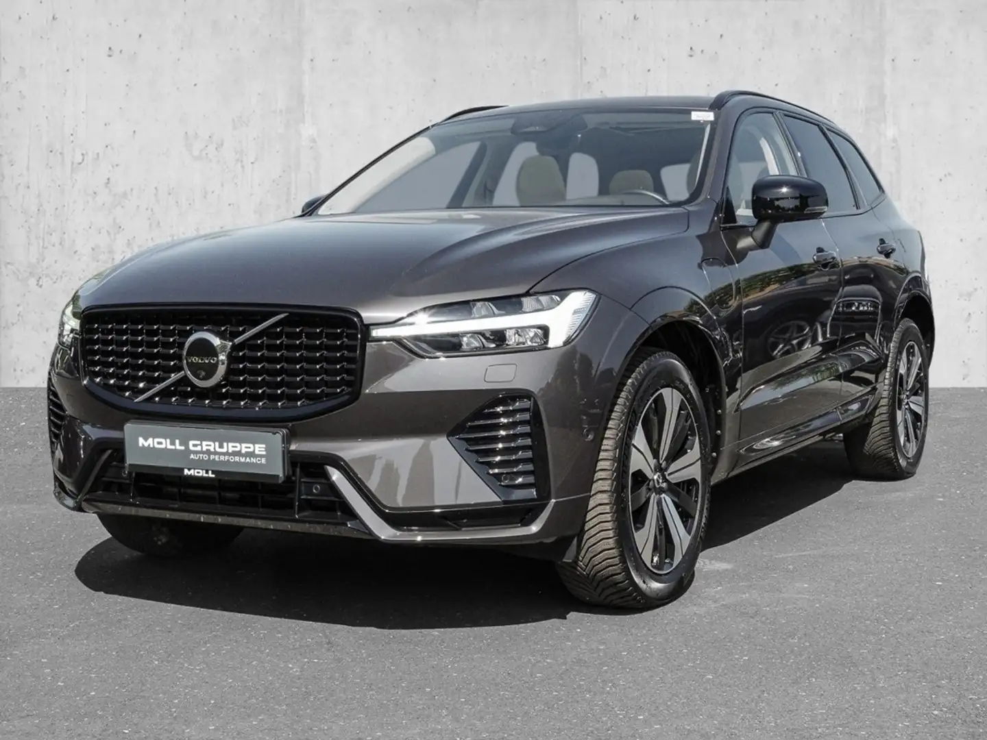 Volvo XC60 T8 Twin Engine AWD R Design Plug-In Pano 360Grad A Grey - 2