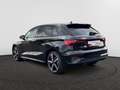 Audi A3 Sportback Sportback Competition 45 TFSI e 245 ch S tronic Negro - thumbnail 3