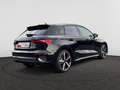 Audi A3 Sportback Sportback Competition 45 TFSI e 245 ch S tronic Negro - thumbnail 6