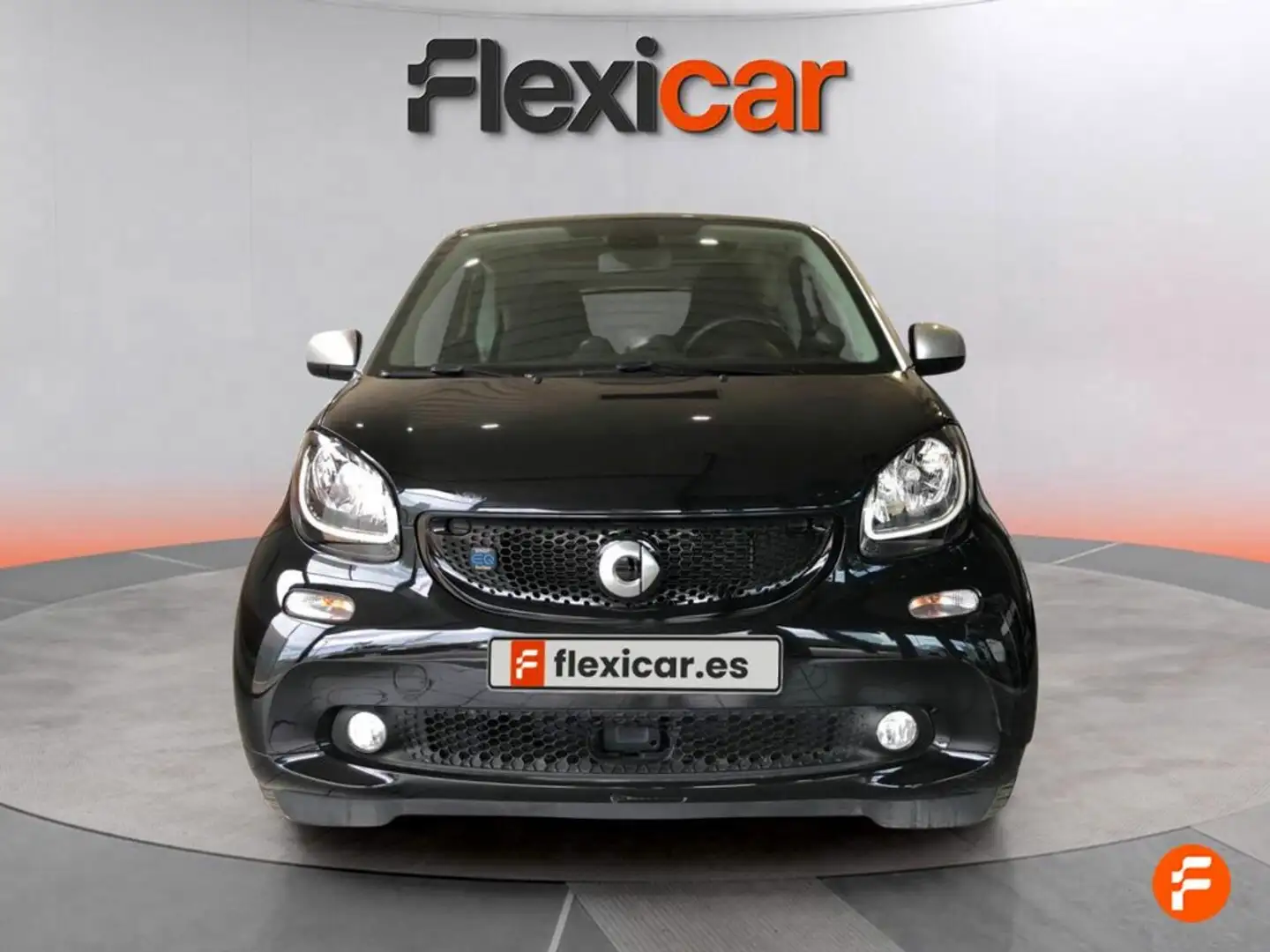 smart forTwo 60kW(81CV) electric drive coupe Amarillo - 2
