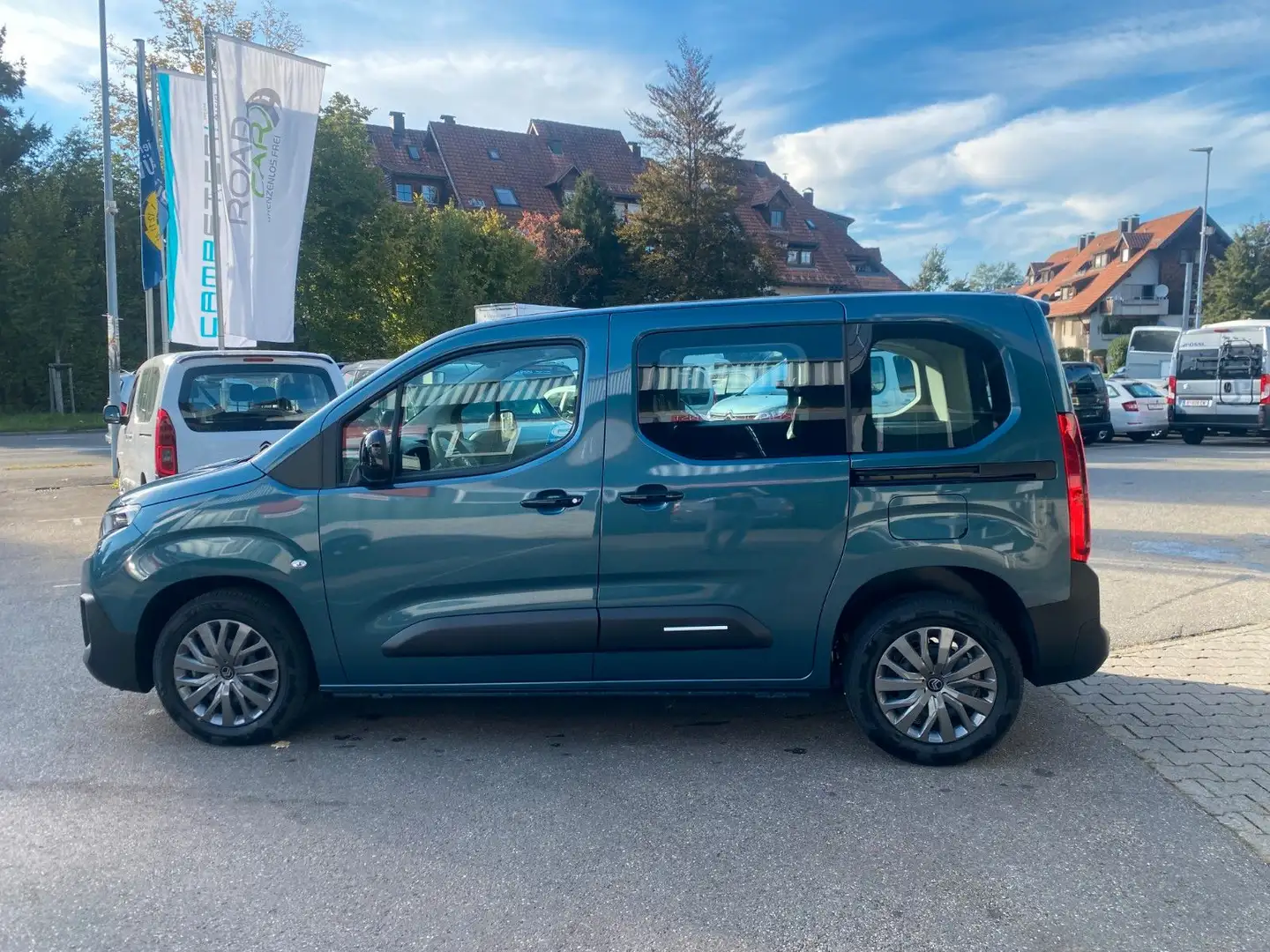 Citroen Berlingo Plus M BlueHDi 100 *Kamera *Sitzhzg. Blau - 2