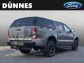 Ford Ranger 2,0l EcoBlue Autm. Wolftrak *HardTop* Grau - thumbnail 2