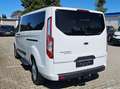 Ford Transit Custom 2.0*TDCi*Custom*Kombi*L2*9Sitz*2xSchiebetür*AHK Weiß - thumbnail 5