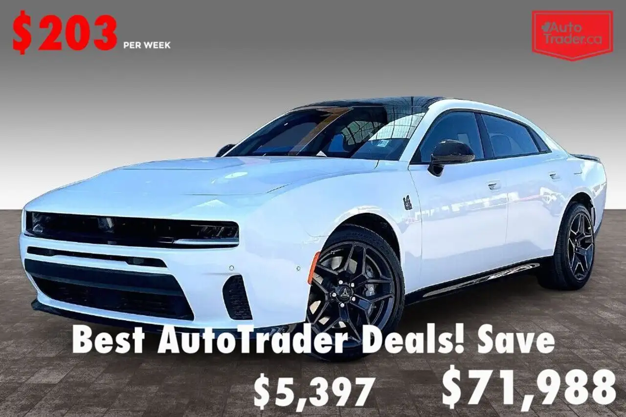 2026 Dodge Charger