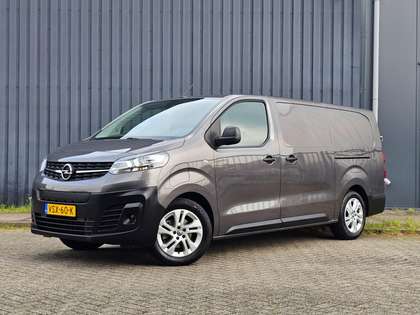 Opel Vivaro-e L3 Innovation 75 kWh |301km WLTP| 2x Schuifdeur|3-