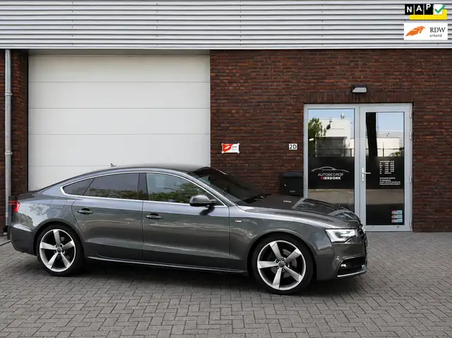 Audi A5 Sportback 1.8 TFSI Pro Line S|NIEUWE APK|NETTE AUT