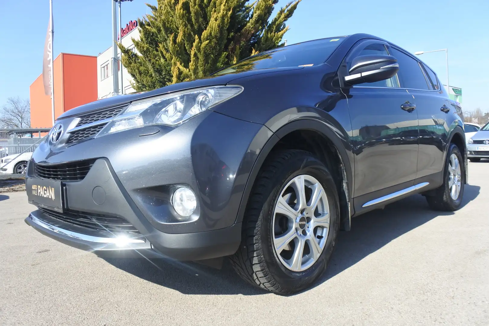 Toyota RAV 4 RAV4 2,2 D-4D Paket 4WD Aut./AHK/FACELIFT/ - 2