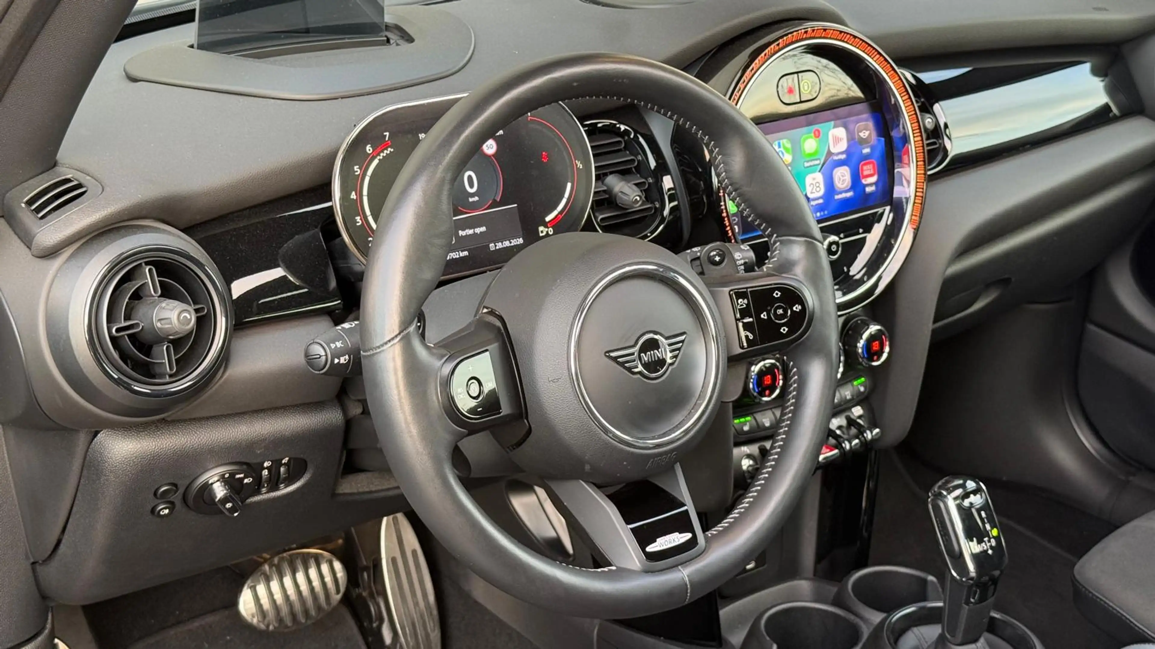 MINI John Cooper Works 3-Deurs 2.0 JCW Pack | Pano | HUD | Camera | CarPl — photo 15