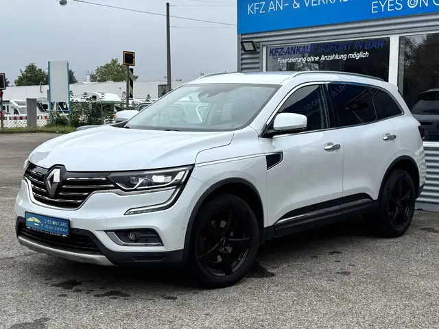 Renault Koleos 2,0dCI Intens 4x4*AUT.*NAVI*LED*AHK*UVM*