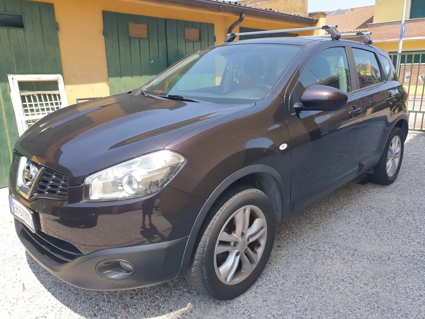 Nissan Qashqai 1.5 dci Visia Dpf FL - 2