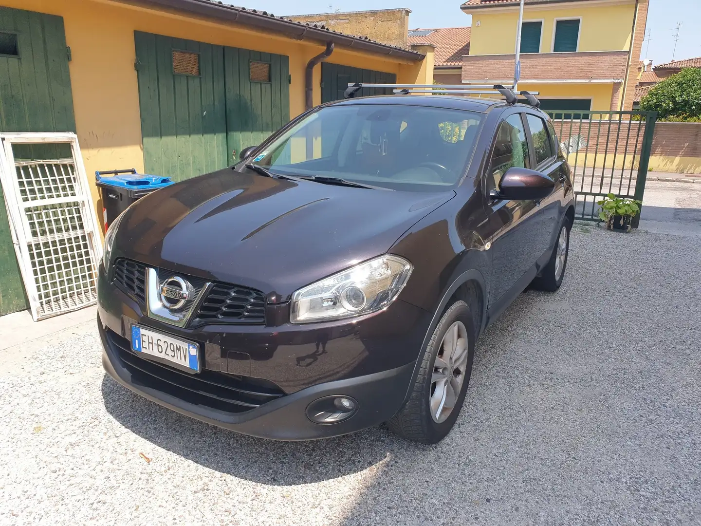 Nissan Qashqai 1.5 dci Visia Dpf FL - 1