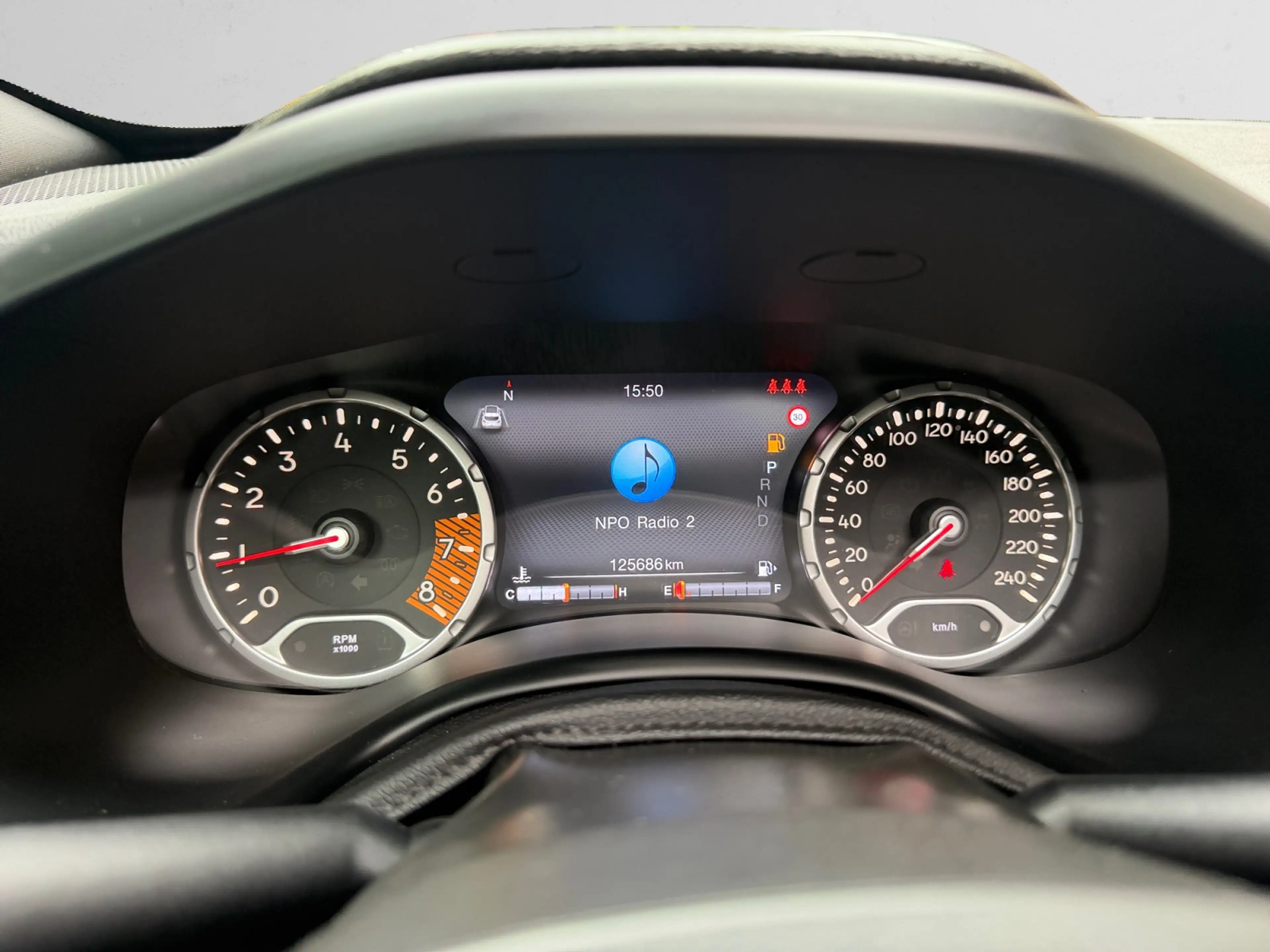 Jeep Renegade 1.3T Freedom Aut- Panoramadak, Stuur/Stoelverwarmi — photo 15