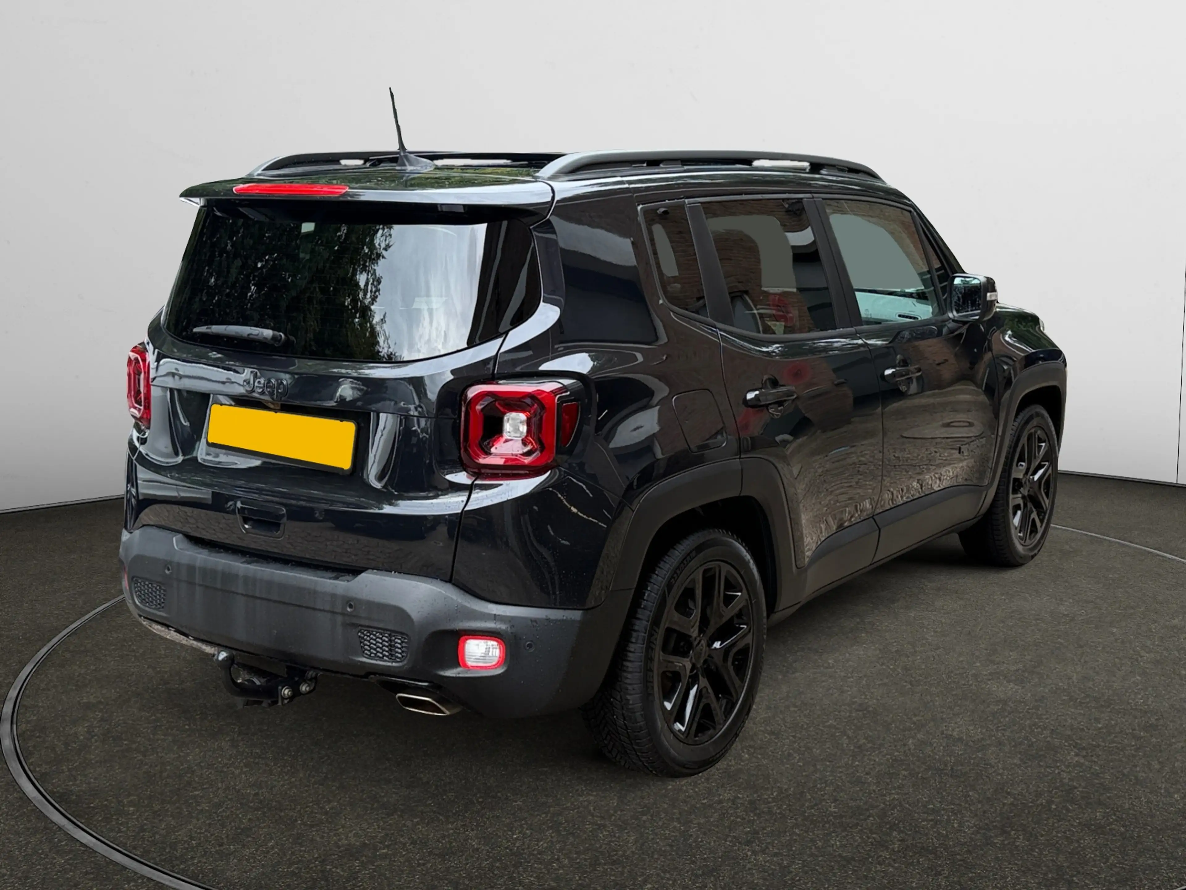 Jeep Renegade 1.3T Freedom Aut- Panoramadak, Stuur/Stoelverwarmi — photo 5