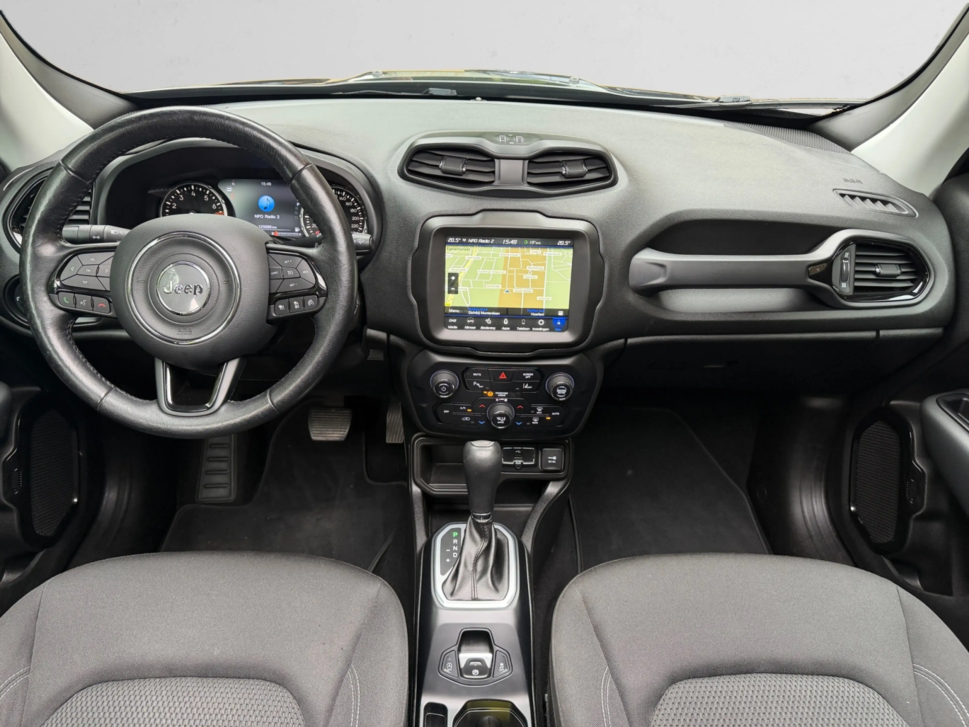 Jeep Renegade 1.3T Freedom Aut- Panoramadak, Stuur/Stoelverwarmi — photo 6